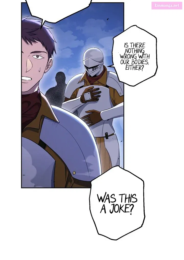 Skeleton Soldier Couldn't Protect the Dungeon Zinmanga X Chapter 138 Page 23