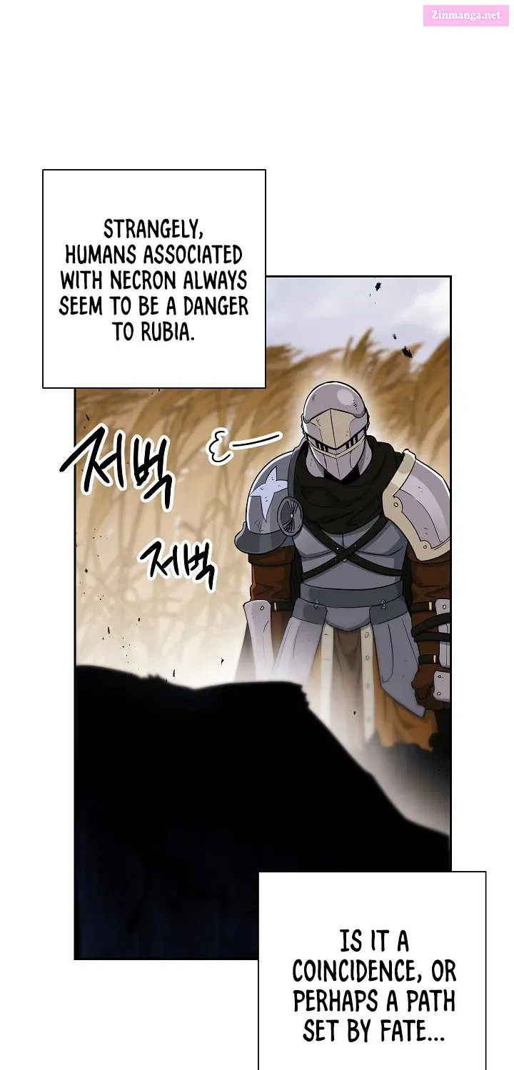 Skeleton Soldier Couldn't Protect the Dungeon Zinmanga X Chapter 135 Page 47