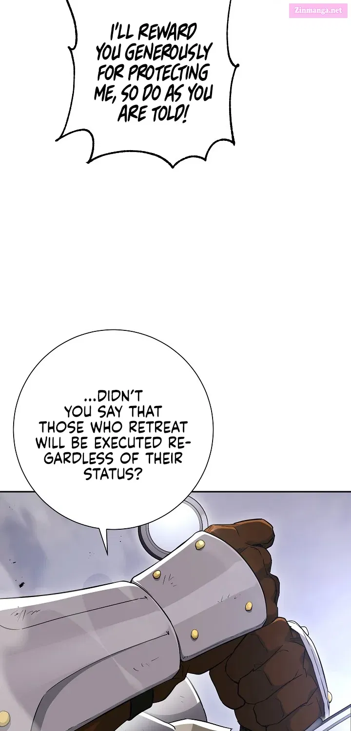 Skeleton Soldier Couldn't Protect the Dungeon Zinmanga X Chapter 134 Page 32