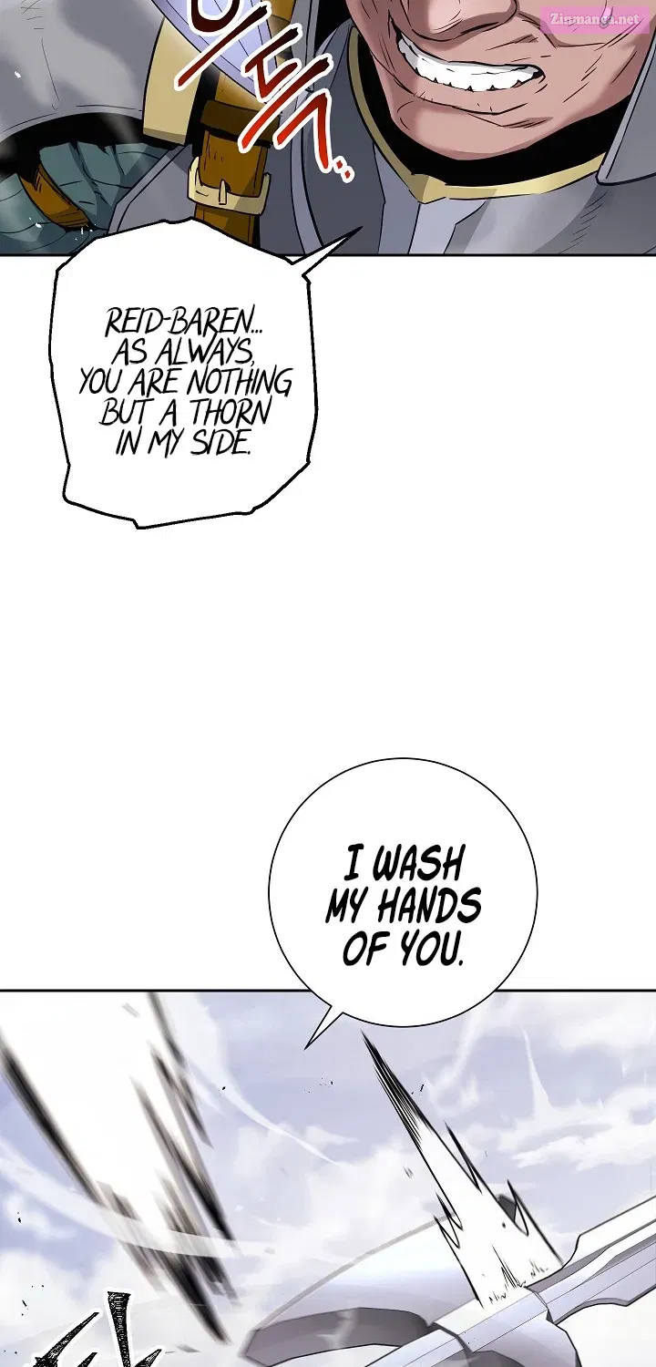 Skeleton Soldier Couldn't Protect the Dungeon Zinmanga X Chapter 134 Page 34