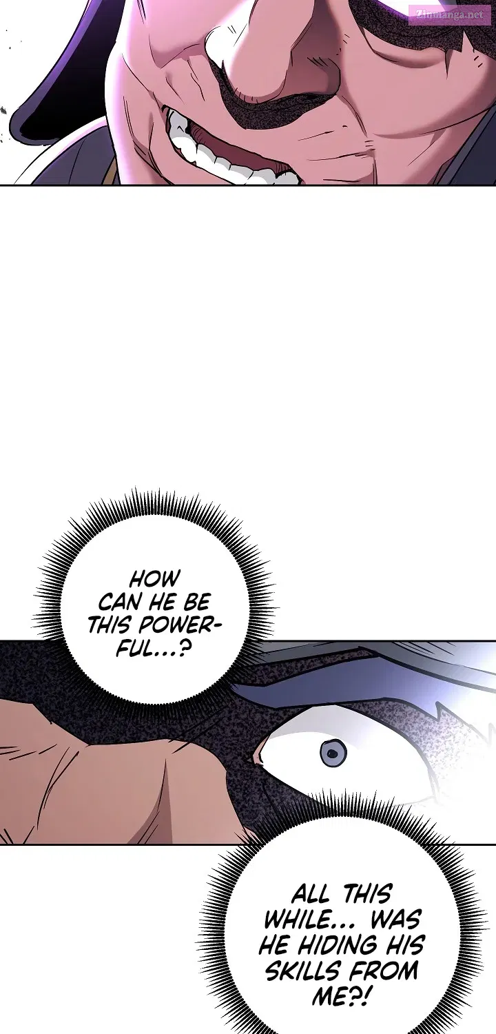 Skeleton Soldier Couldn't Protect the Dungeon Zinmanga X Chapter 134 Page 37