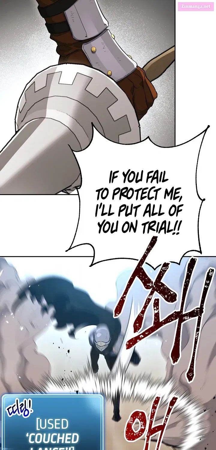 Skeleton Soldier Couldn't Protect the Dungeon Zinmanga X Chapter 134 Page 64