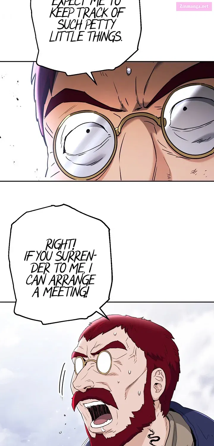 Skeleton Soldier Couldn't Protect the Dungeon Zinmanga X Chapter 134 Page 74