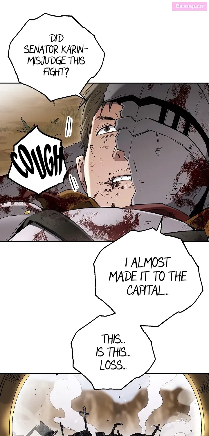 Skeleton Soldier Couldn't Protect the Dungeon Zinmanga X Chapter 132 Page 12
