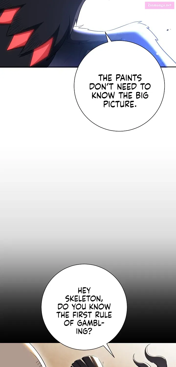 Skeleton Soldier Couldn't Protect the Dungeon Zinmanga X Chapter 132 Page 31