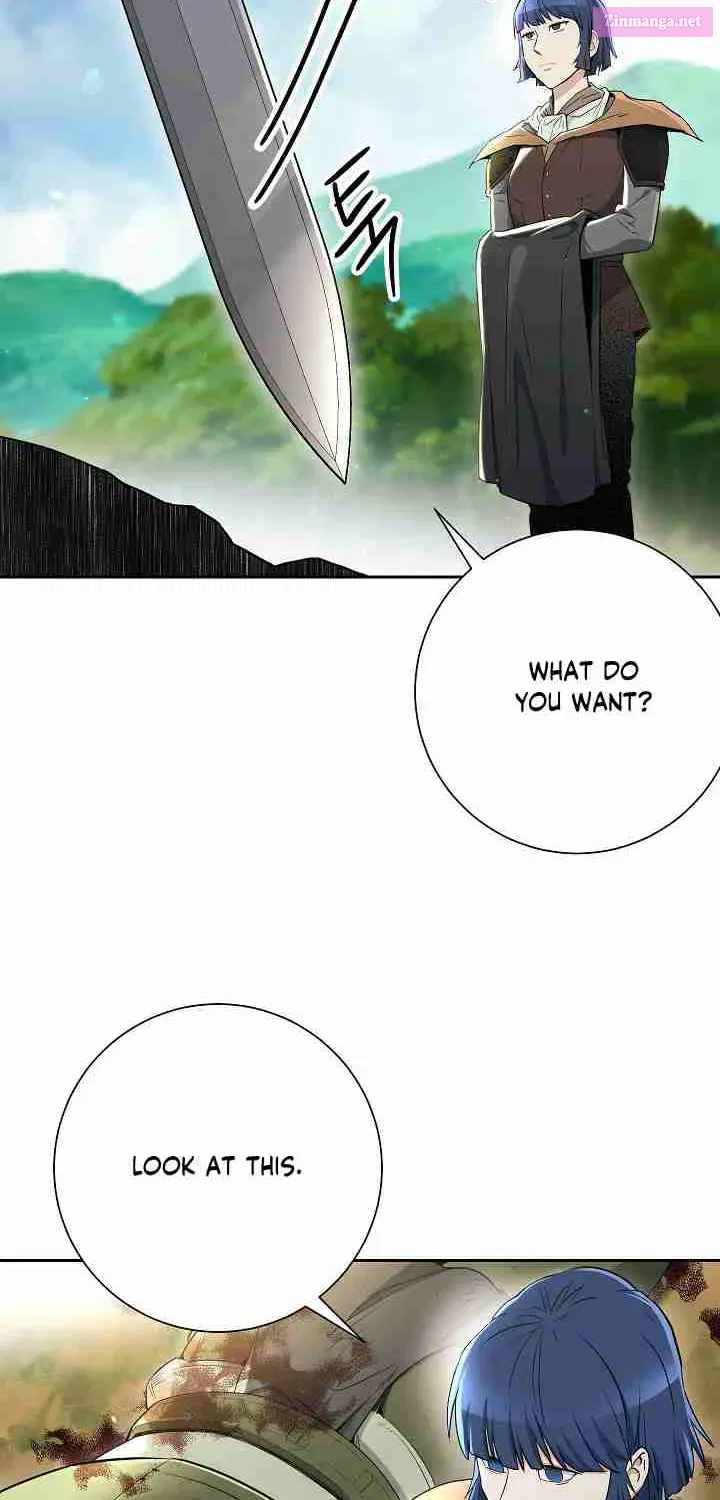 Skeleton Soldier Couldn't Protect the Dungeon Zinmanga X Chapter 130 Page 30