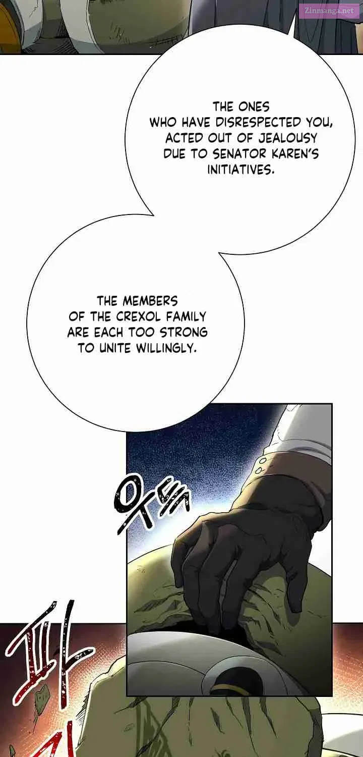 Skeleton Soldier Couldn't Protect the Dungeon Zinmanga X Chapter 130 Page 32