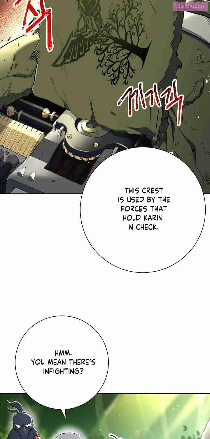 Skeleton Soldier Couldn't Protect the Dungeon Zinmanga X Chapter 130 Page 33