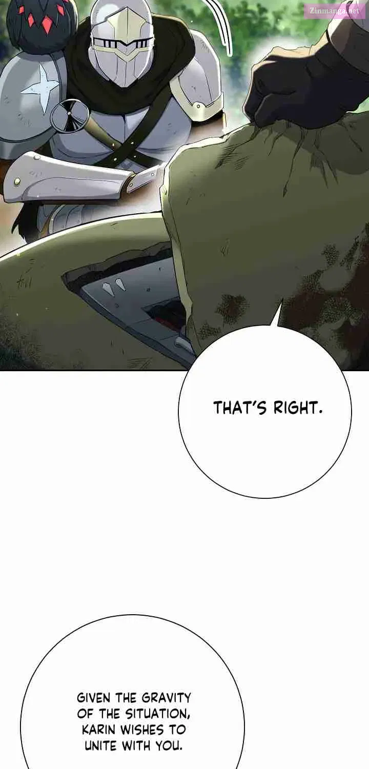 Skeleton Soldier Couldn't Protect the Dungeon Zinmanga X Chapter 130 Page 34