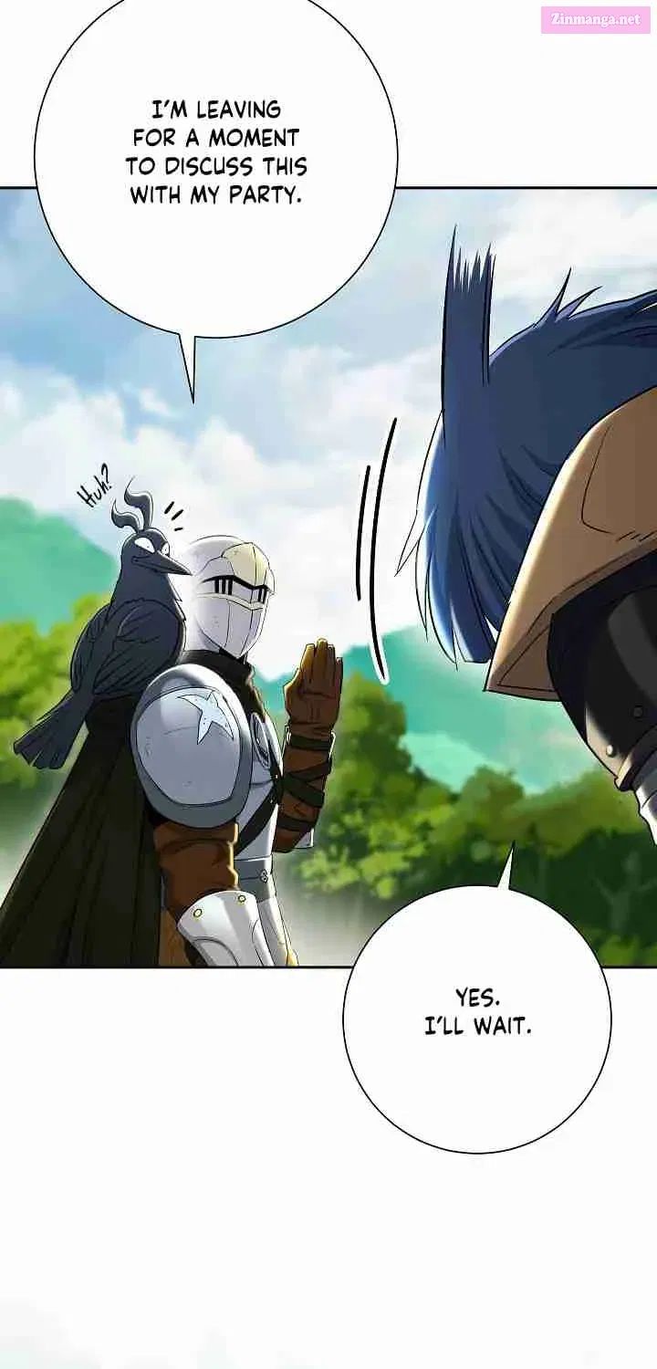 Skeleton Soldier Couldn't Protect the Dungeon Zinmanga X Chapter 130 Page 38