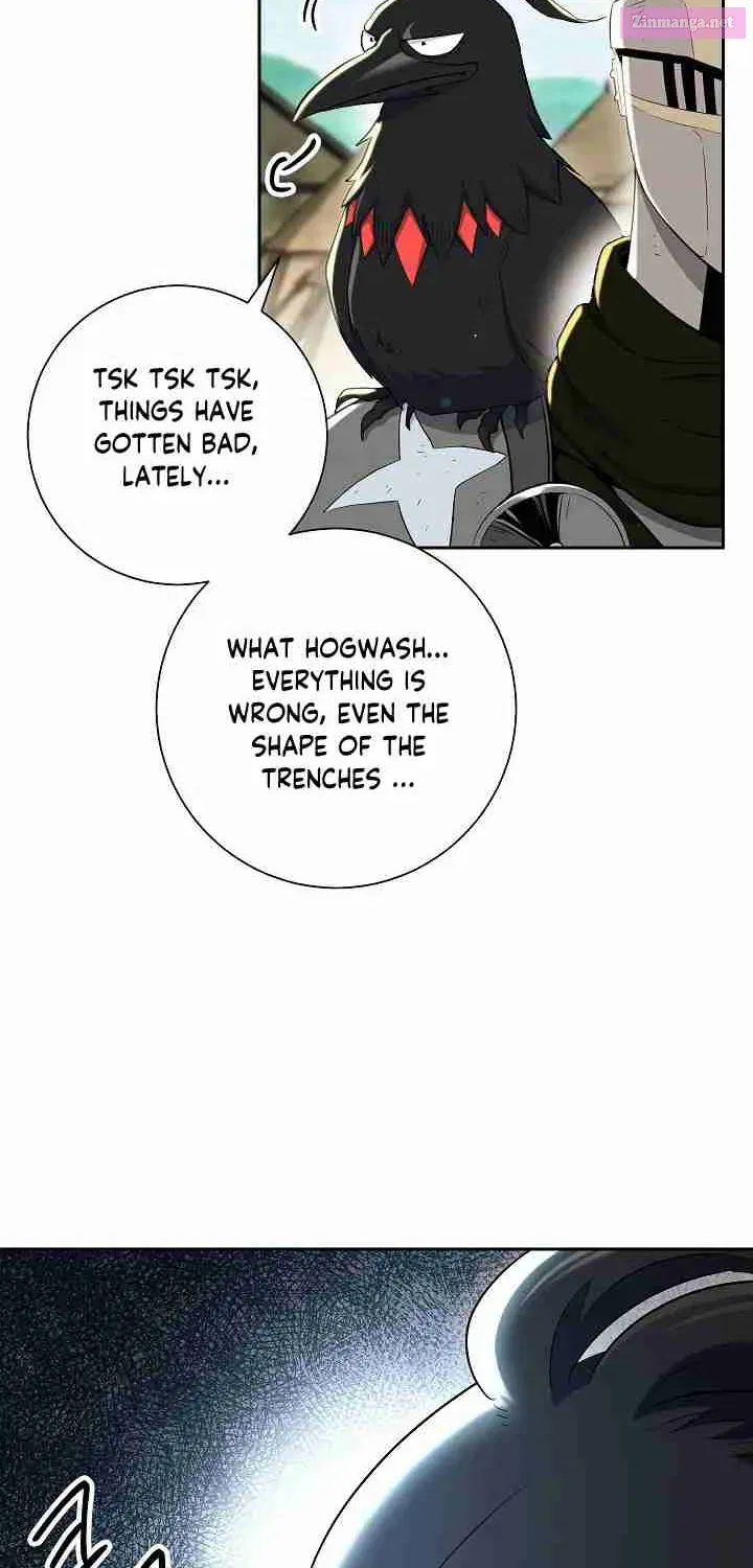 Skeleton Soldier Couldn't Protect the Dungeon Zinmanga X Chapter 130 Page 52