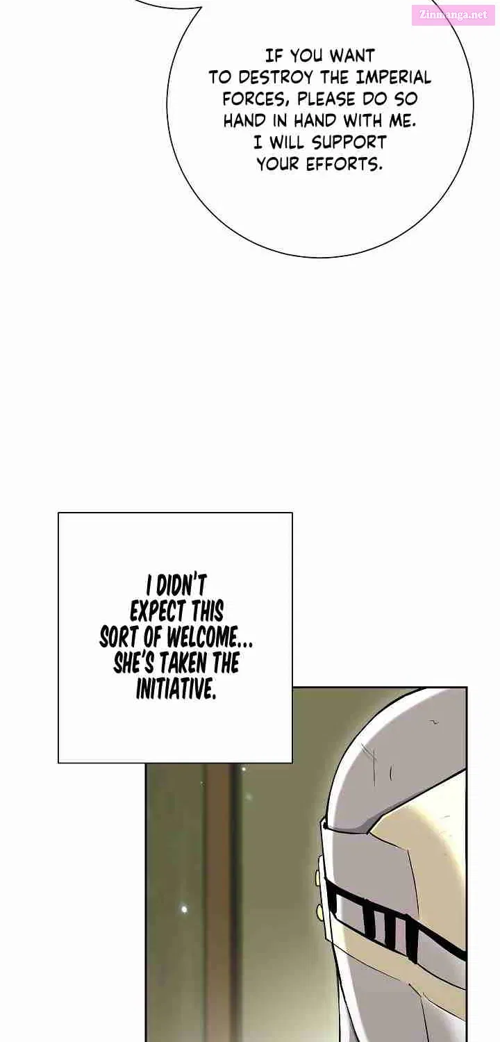 Skeleton Soldier Couldn't Protect the Dungeon Zinmanga X Chapter 130 Page 57