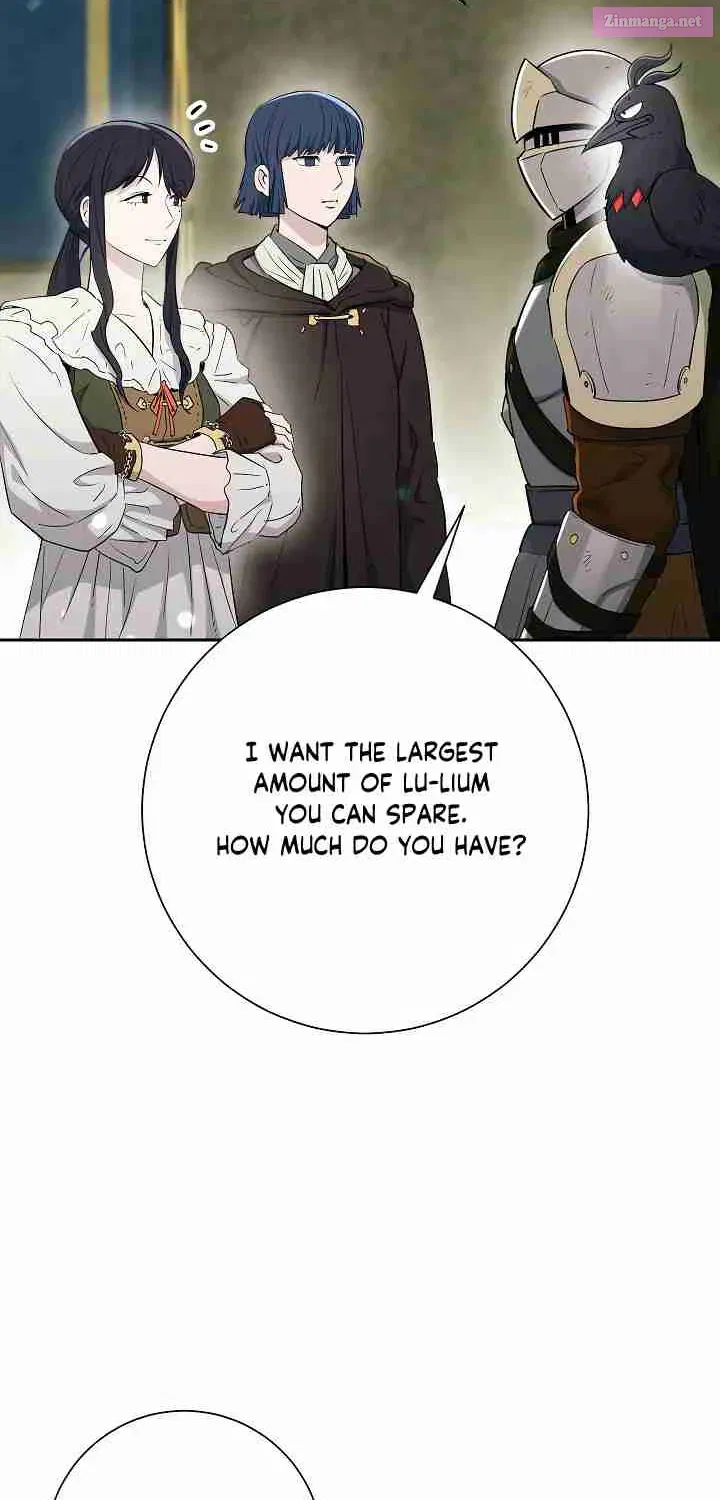 Skeleton Soldier Couldn't Protect the Dungeon Zinmanga X Chapter 130 Page 71
