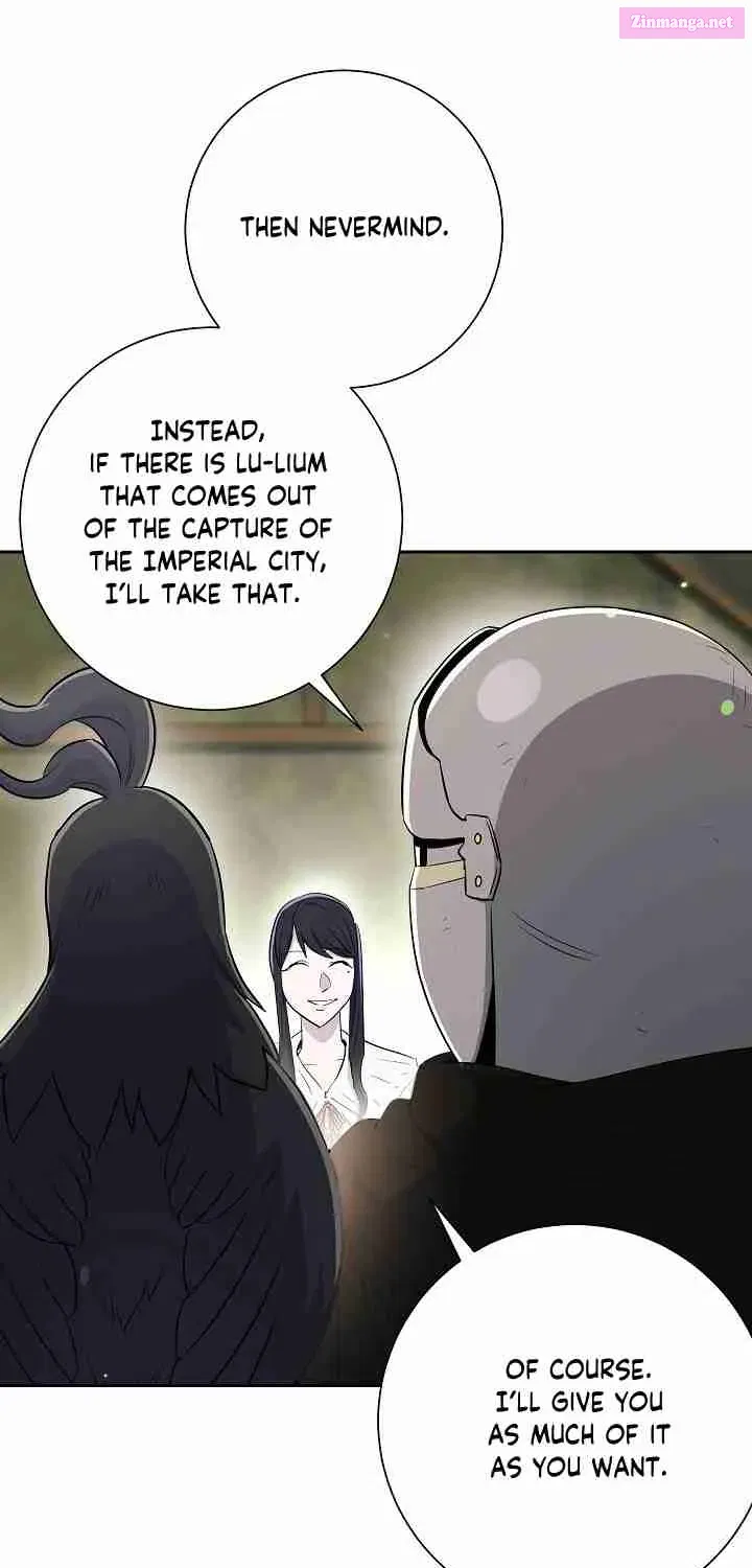 Skeleton Soldier Couldn't Protect the Dungeon Zinmanga X Chapter 130 Page 73