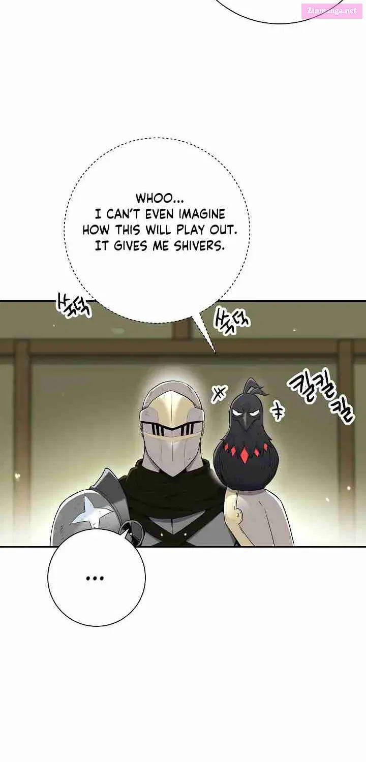 Skeleton Soldier Couldn't Protect the Dungeon Zinmanga X Chapter 130 Page 74
