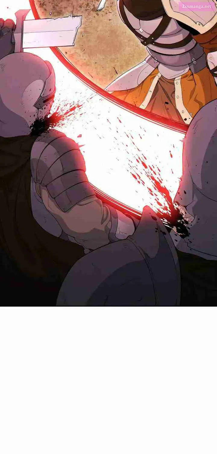 Skeleton Soldier Couldn't Protect the Dungeon Zinmanga X Chapter 129 Page 58