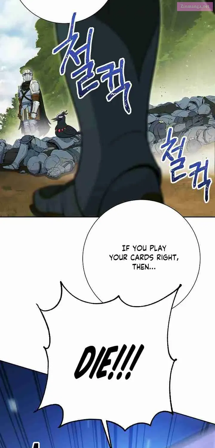 Skeleton Soldier Couldn't Protect the Dungeon Zinmanga X Chapter 129 Page 68