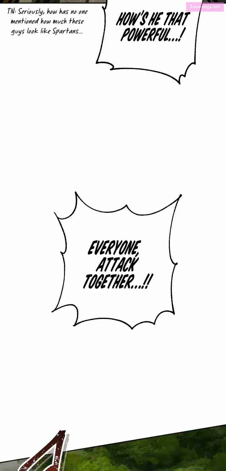 Skeleton Soldier Couldn't Protect the Dungeon Zinmanga X Chapter 129 Page 76
