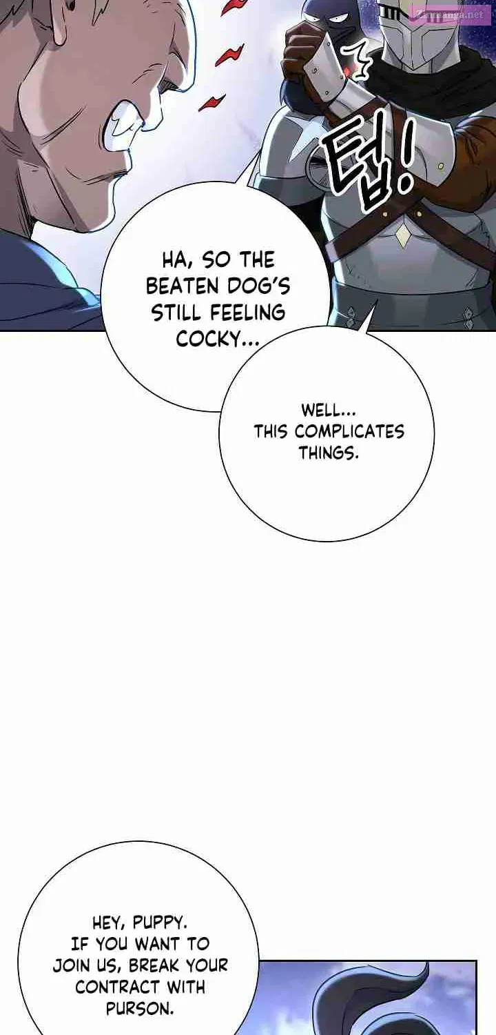 Skeleton Soldier Couldn't Protect the Dungeon Zinmanga X Chapter 128 Page 65