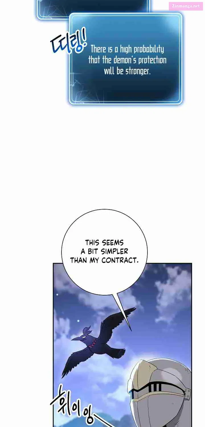 Skeleton Soldier Couldn't Protect the Dungeon Zinmanga X Chapter 128 Page 74