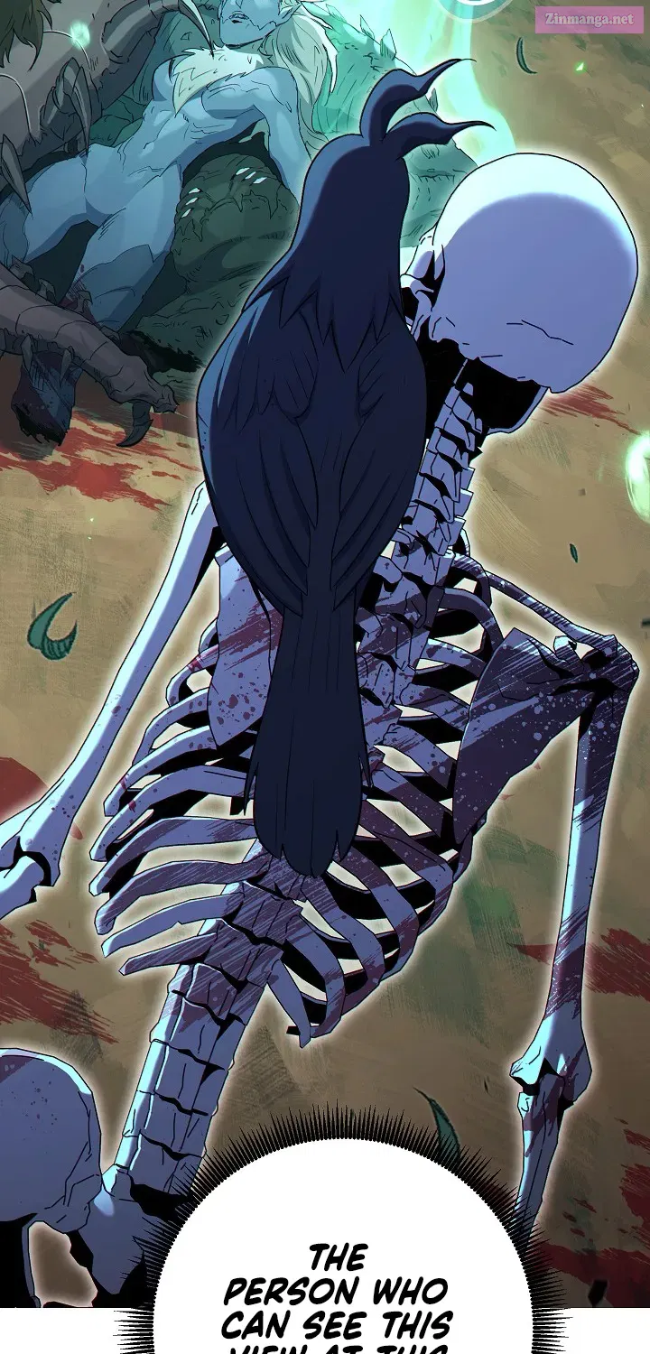 Skeleton Soldier Couldn't Protect the Dungeon Zinmanga X Chapter 127 Page 44