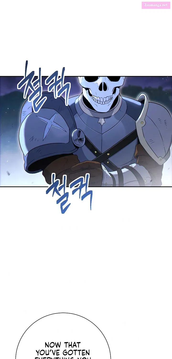 Skeleton Soldier Couldn't Protect the Dungeon Zinmanga X Chapter 127 Page 46