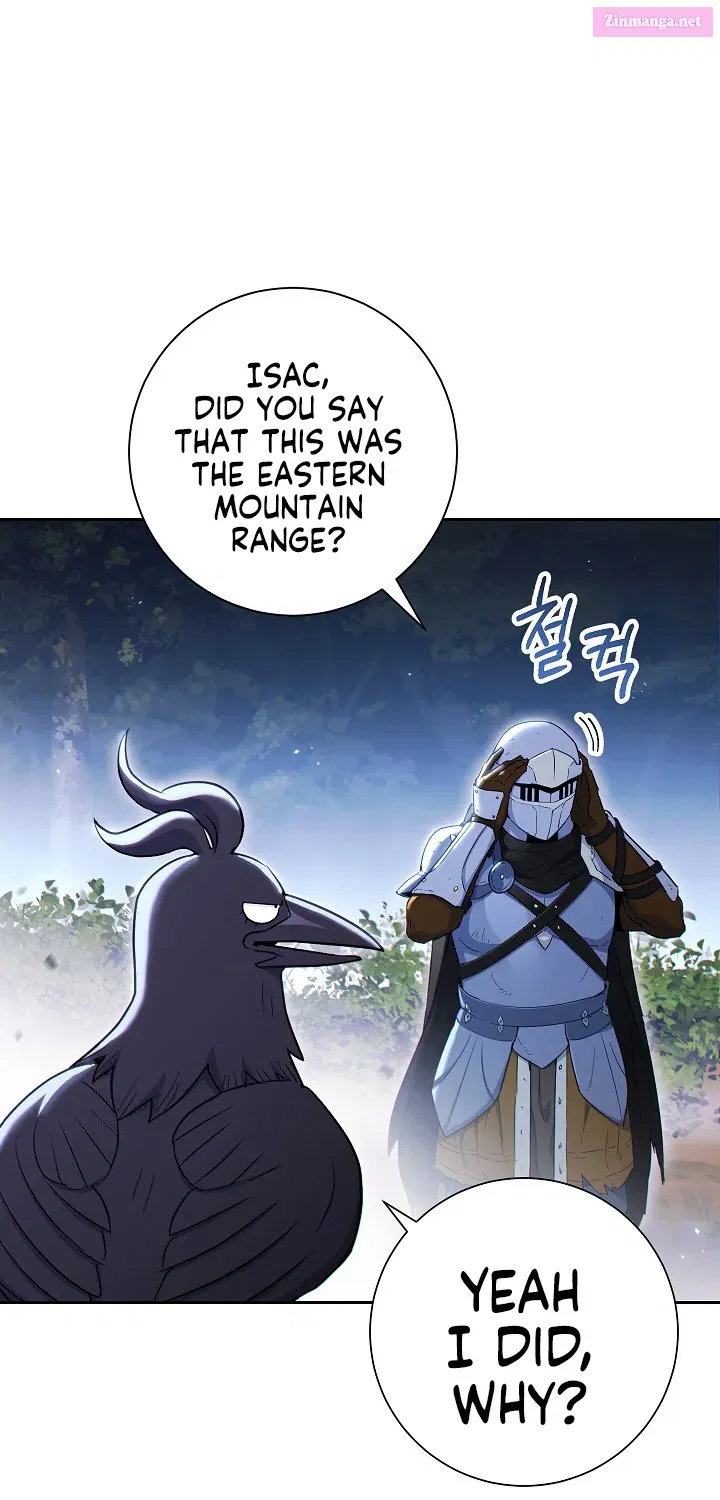 Skeleton Soldier Couldn't Protect the Dungeon Zinmanga X Chapter 127 Page 51