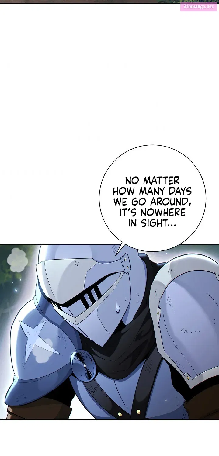 Skeleton Soldier Couldn't Protect the Dungeon Zinmanga X Chapter 127 Page 61