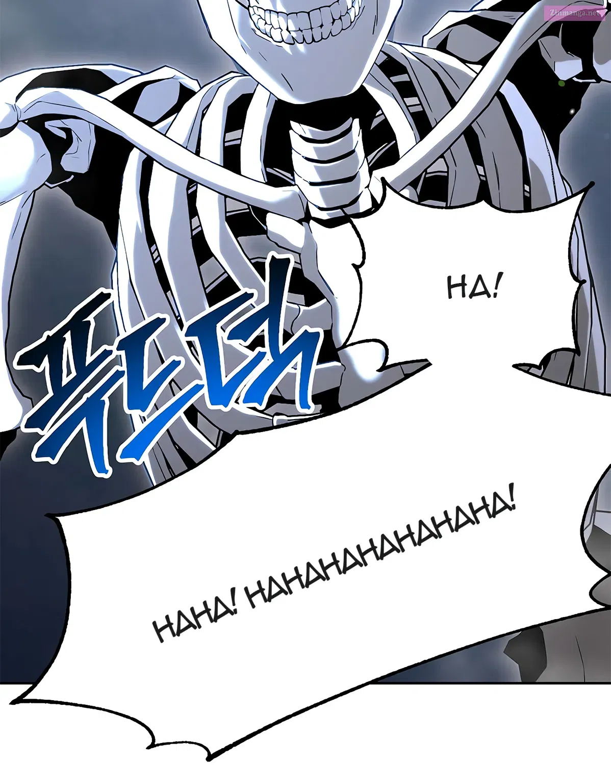 Skeleton Soldier Couldn't Protect the Dungeon Zinmanga X Chapter 126 Page 14