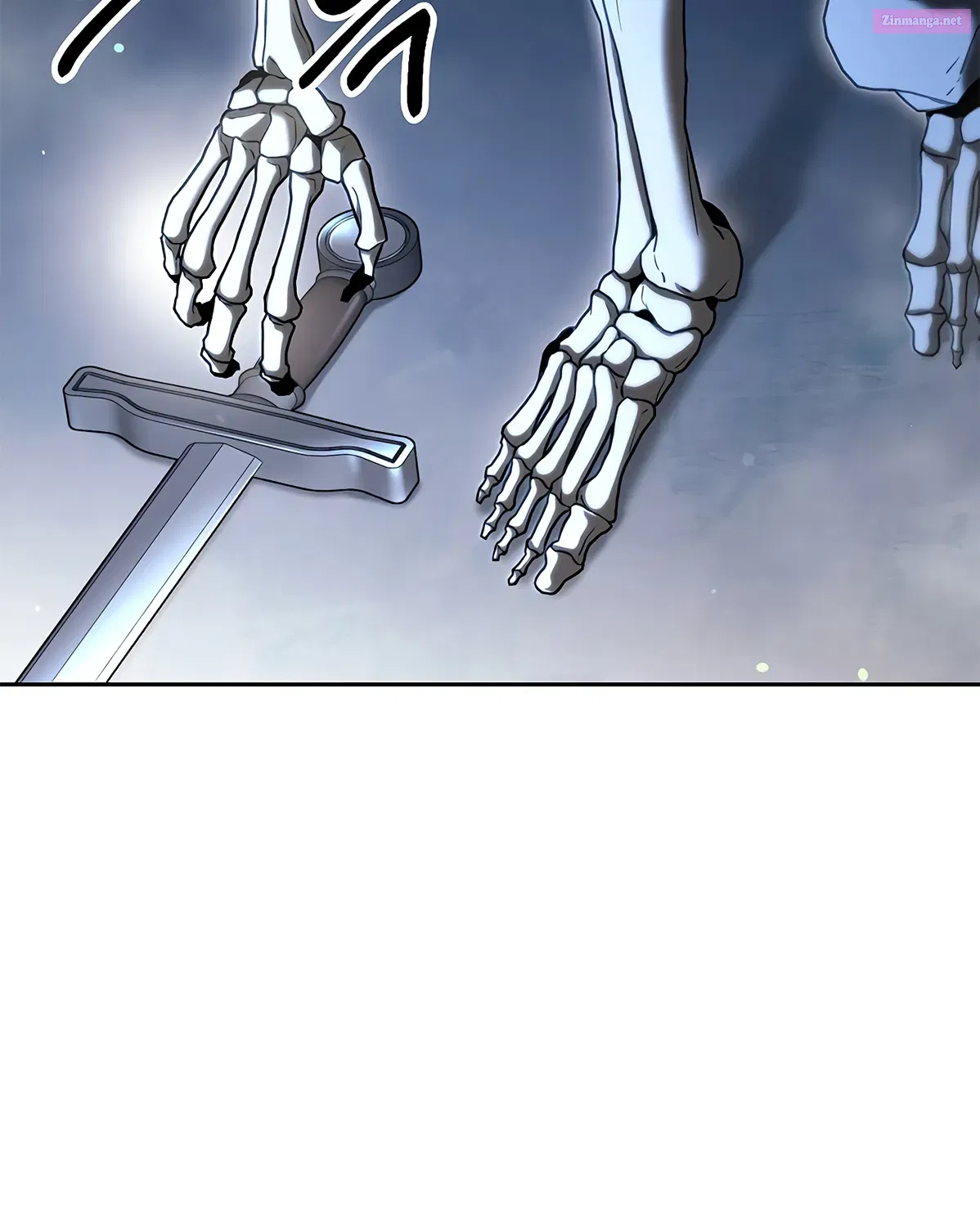 Skeleton Soldier Couldn't Protect the Dungeon Zinmanga X Chapter 126 Page 23