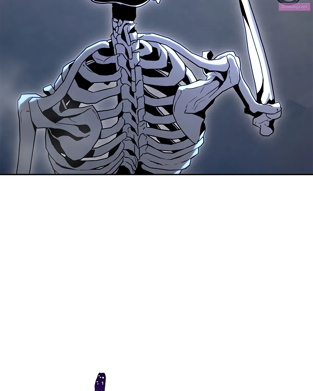 Skeleton Soldier Couldn't Protect the Dungeon Zinmanga X Chapter 126 Page 25