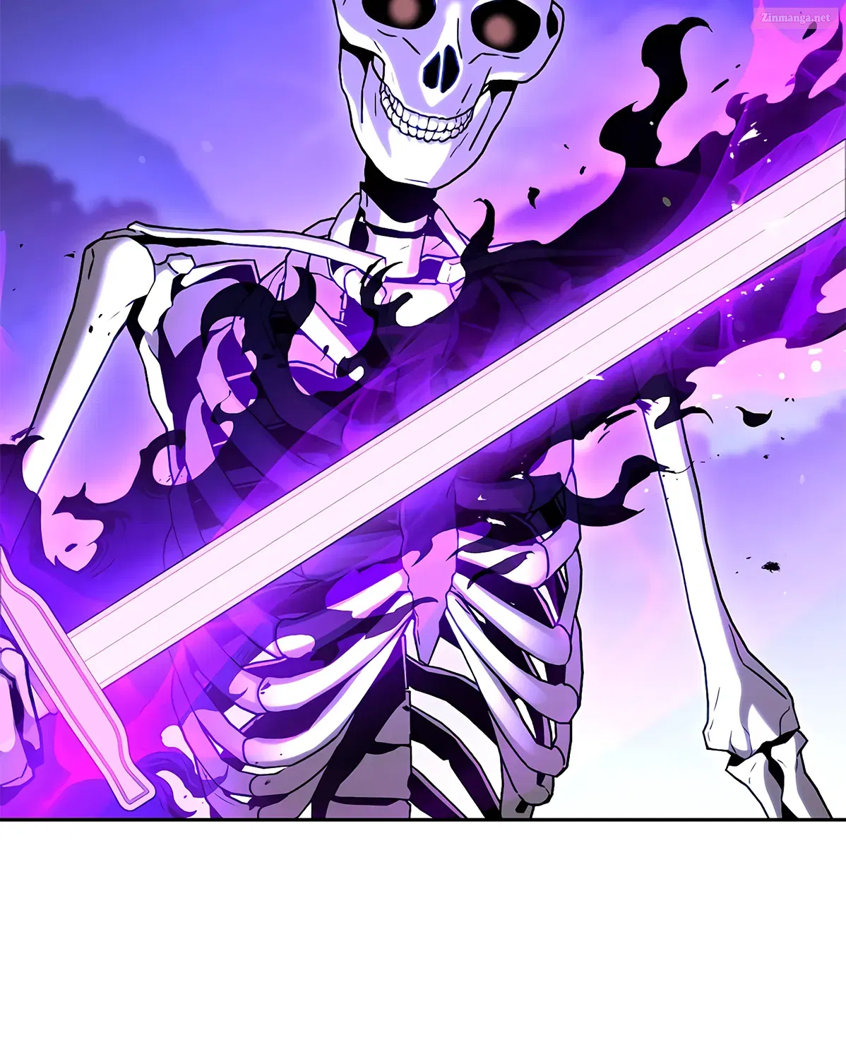 Skeleton Soldier Couldn't Protect the Dungeon Zinmanga X Chapter 126 Page 28