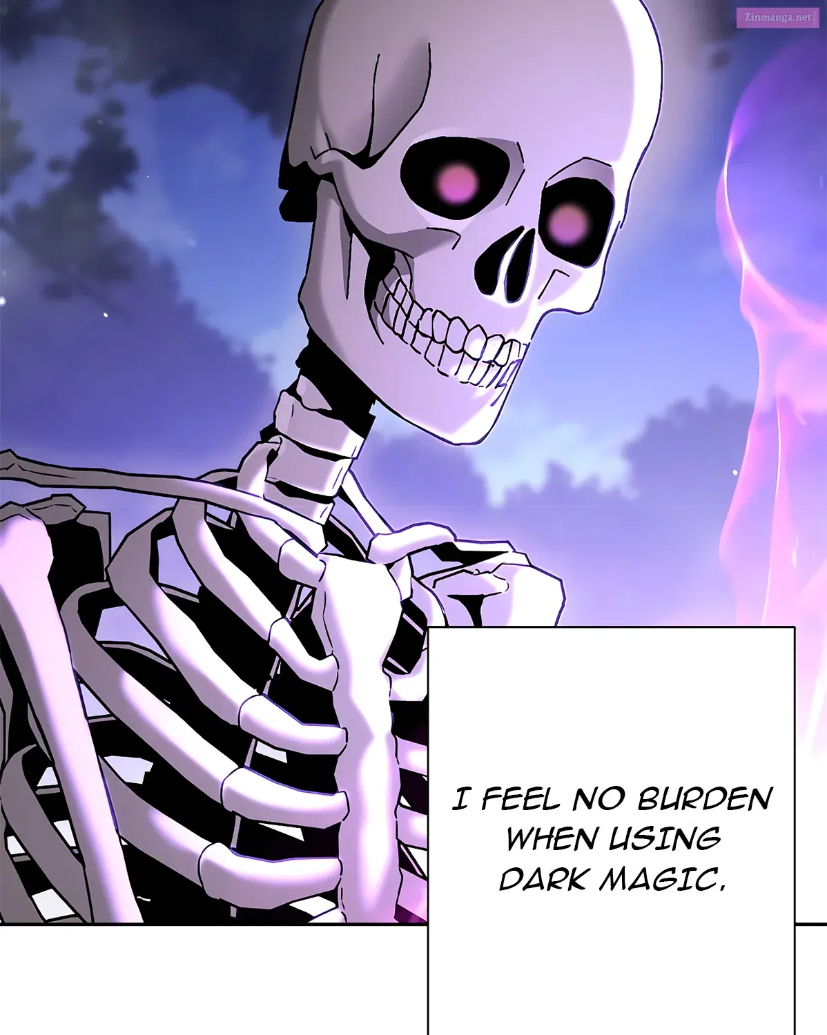 Skeleton Soldier Couldn't Protect the Dungeon Zinmanga X Chapter 126 Page 34