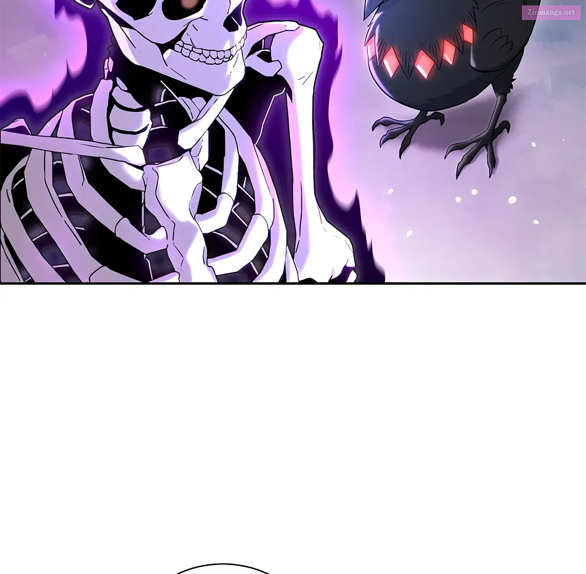 Skeleton Soldier Couldn't Protect the Dungeon Zinmanga X Chapter 126 Page 48