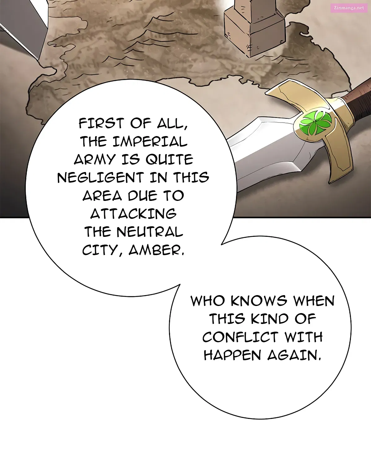 Skeleton Soldier Couldn't Protect the Dungeon Zinmanga X Chapter 126 Page 61