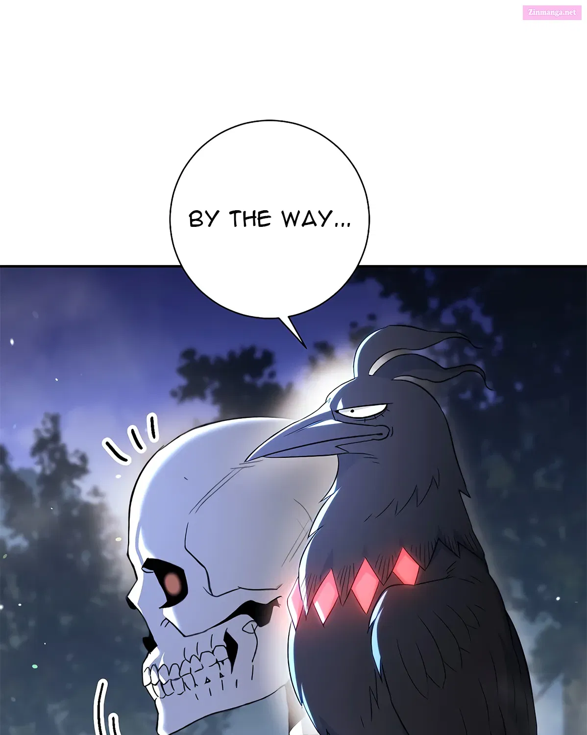 Skeleton Soldier Couldn't Protect the Dungeon Zinmanga X Chapter 126 Page 62