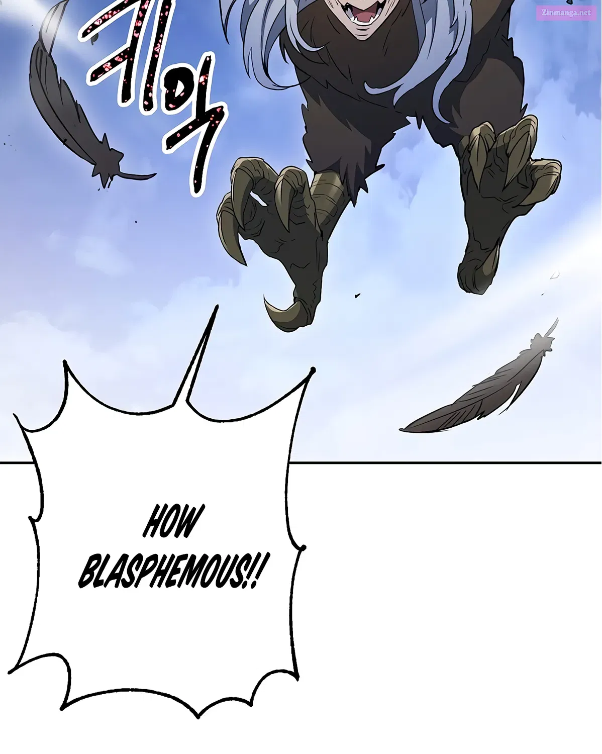 Skeleton Soldier Couldn't Protect the Dungeon Zinmanga X Chapter 126 Page 69
