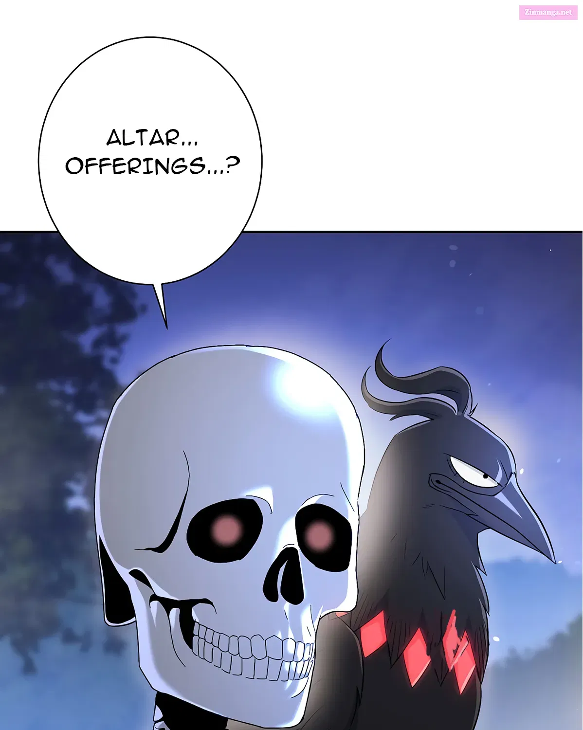 Skeleton Soldier Couldn't Protect the Dungeon Zinmanga X Chapter 126 Page 73