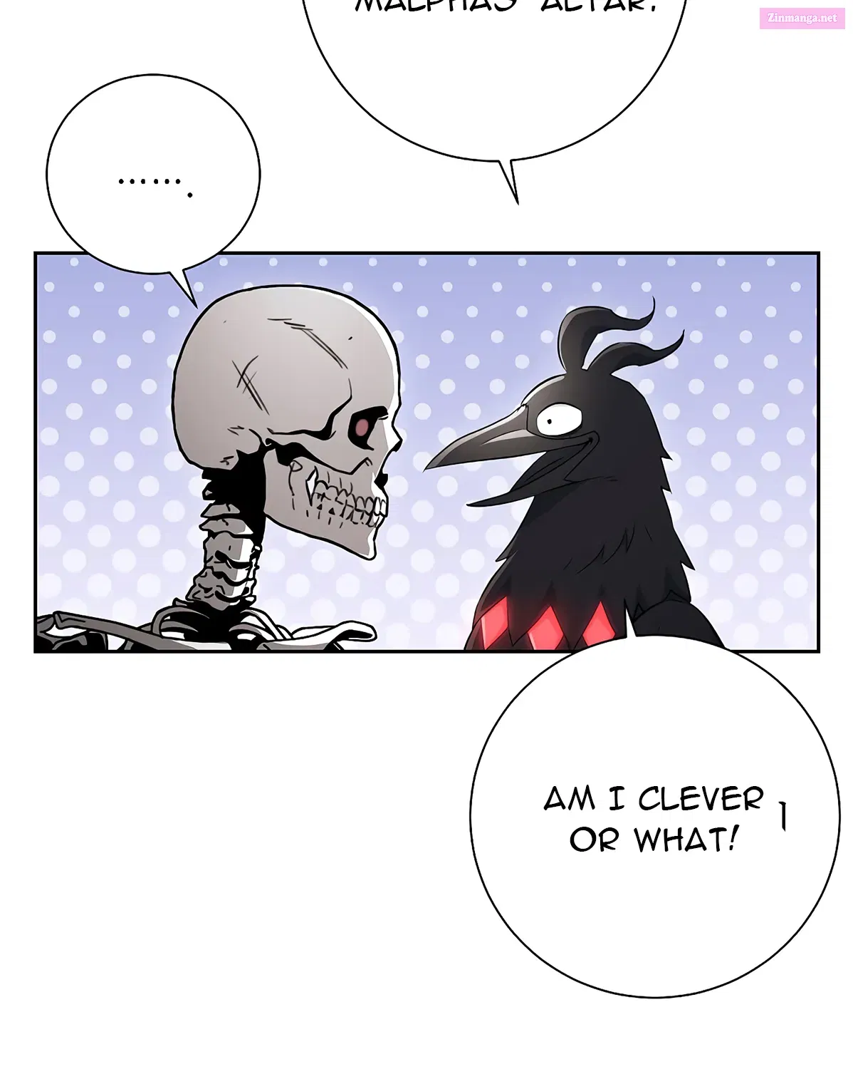 Skeleton Soldier Couldn't Protect the Dungeon Zinmanga X Chapter 126 Page 79