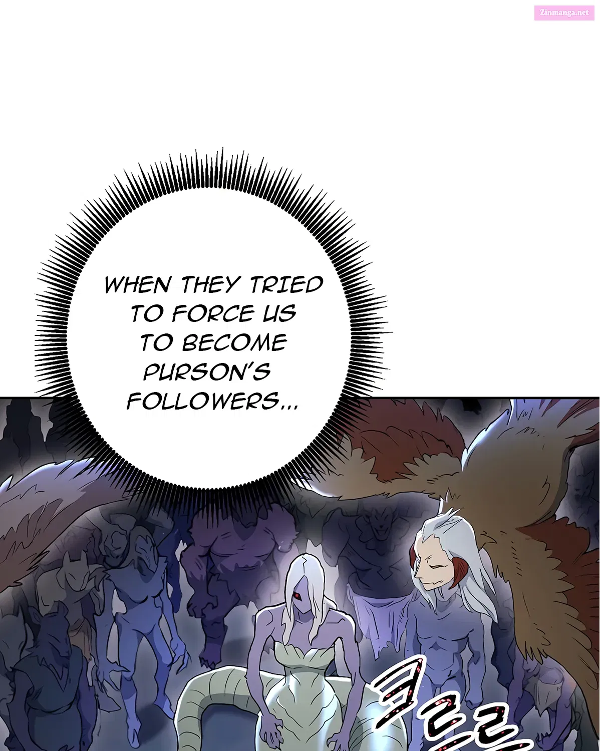Skeleton Soldier Couldn't Protect the Dungeon Zinmanga X Chapter 126 Page 83