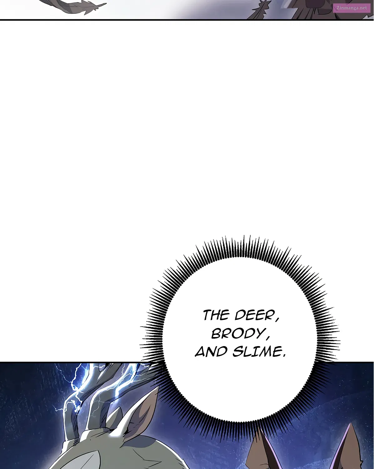 Skeleton Soldier Couldn't Protect the Dungeon Zinmanga X Chapter 126 Page 85