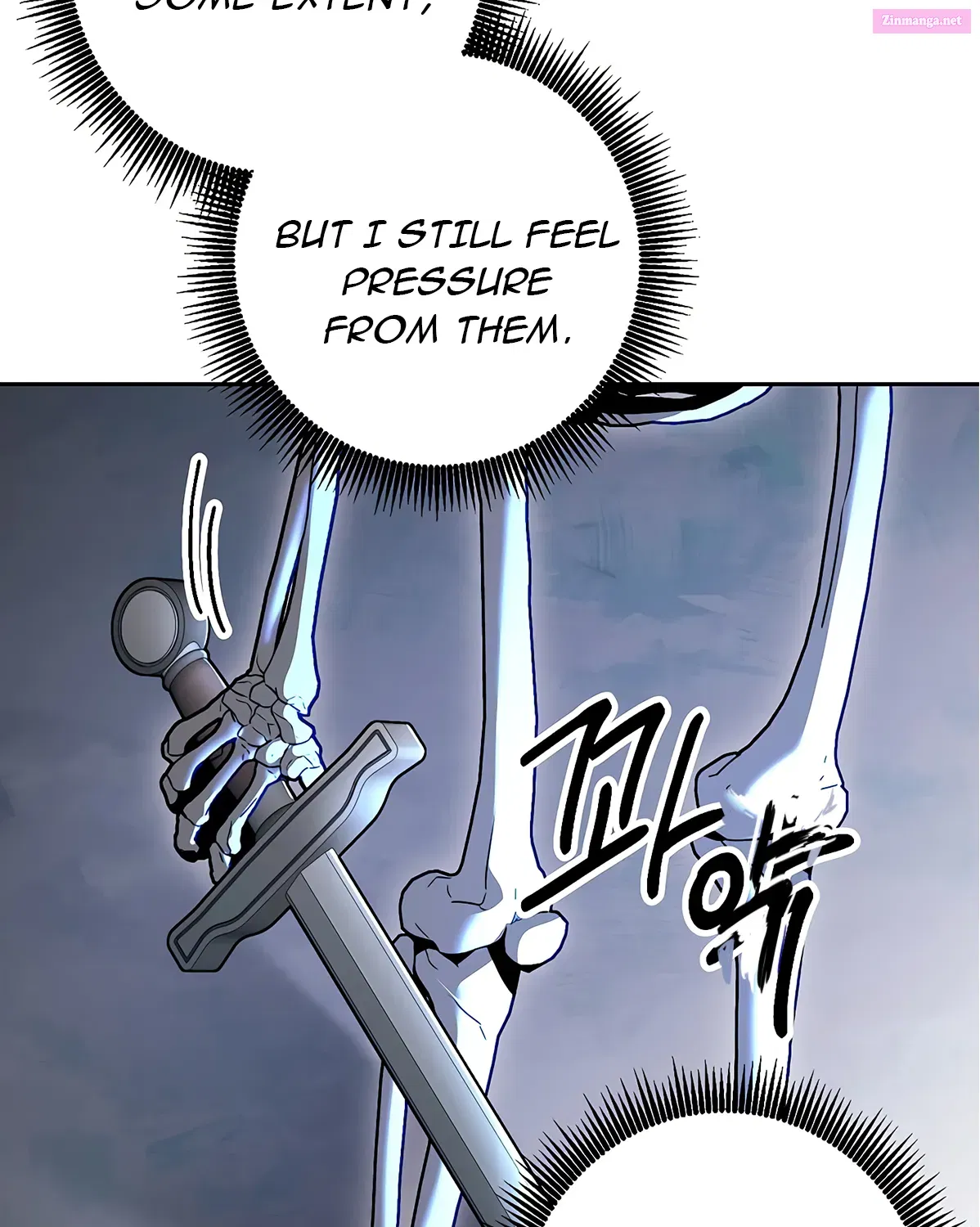 Skeleton Soldier Couldn't Protect the Dungeon Zinmanga X Chapter 126 Page 88