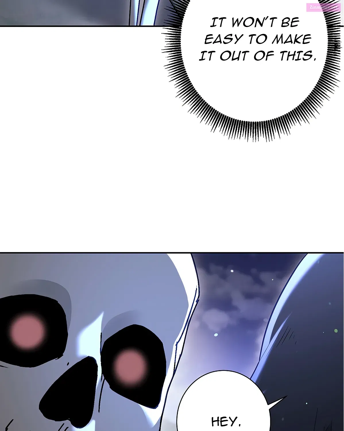Skeleton Soldier Couldn't Protect the Dungeon Zinmanga X Chapter 126 Page 89