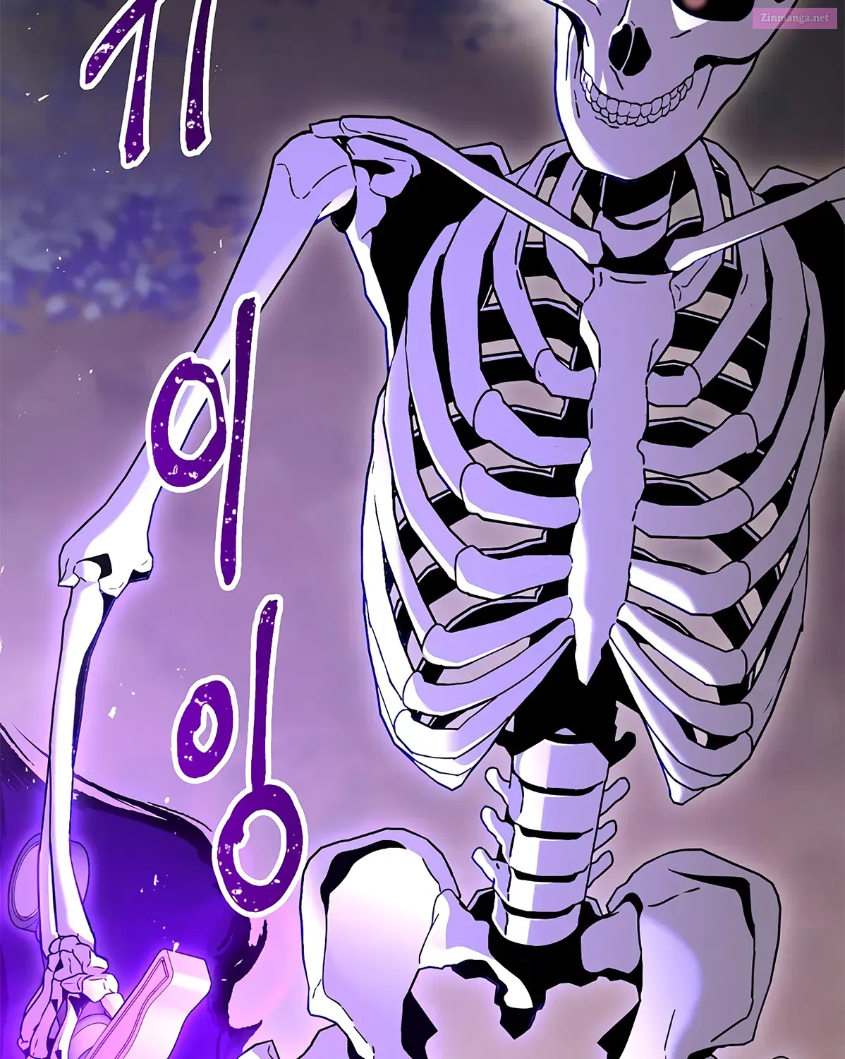 Skeleton Soldier Couldn't Protect the Dungeon Zinmanga X Chapter 126 Page 105