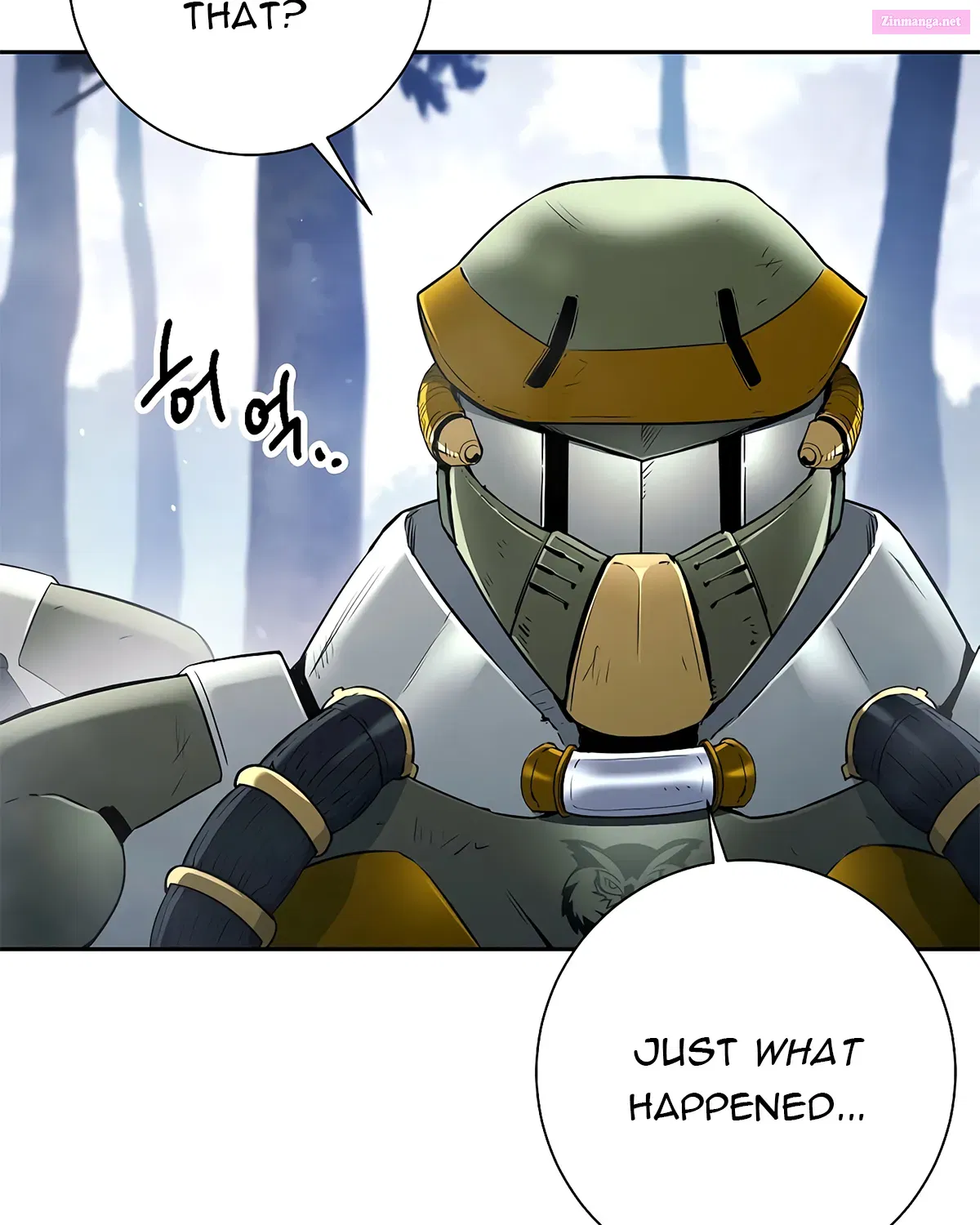 Skeleton Soldier Couldn't Protect the Dungeon Zinmanga X Chapter 125 Page 26