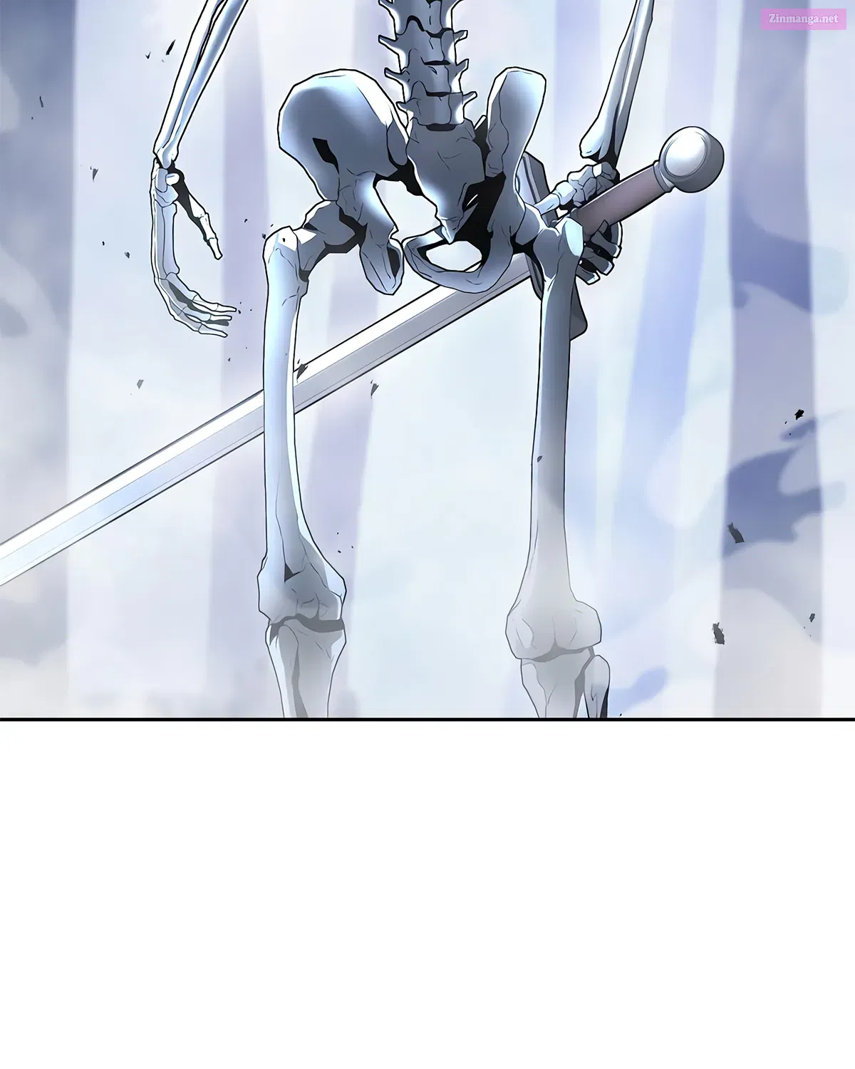Skeleton Soldier Couldn't Protect the Dungeon Zinmanga X Chapter 125 Page 32