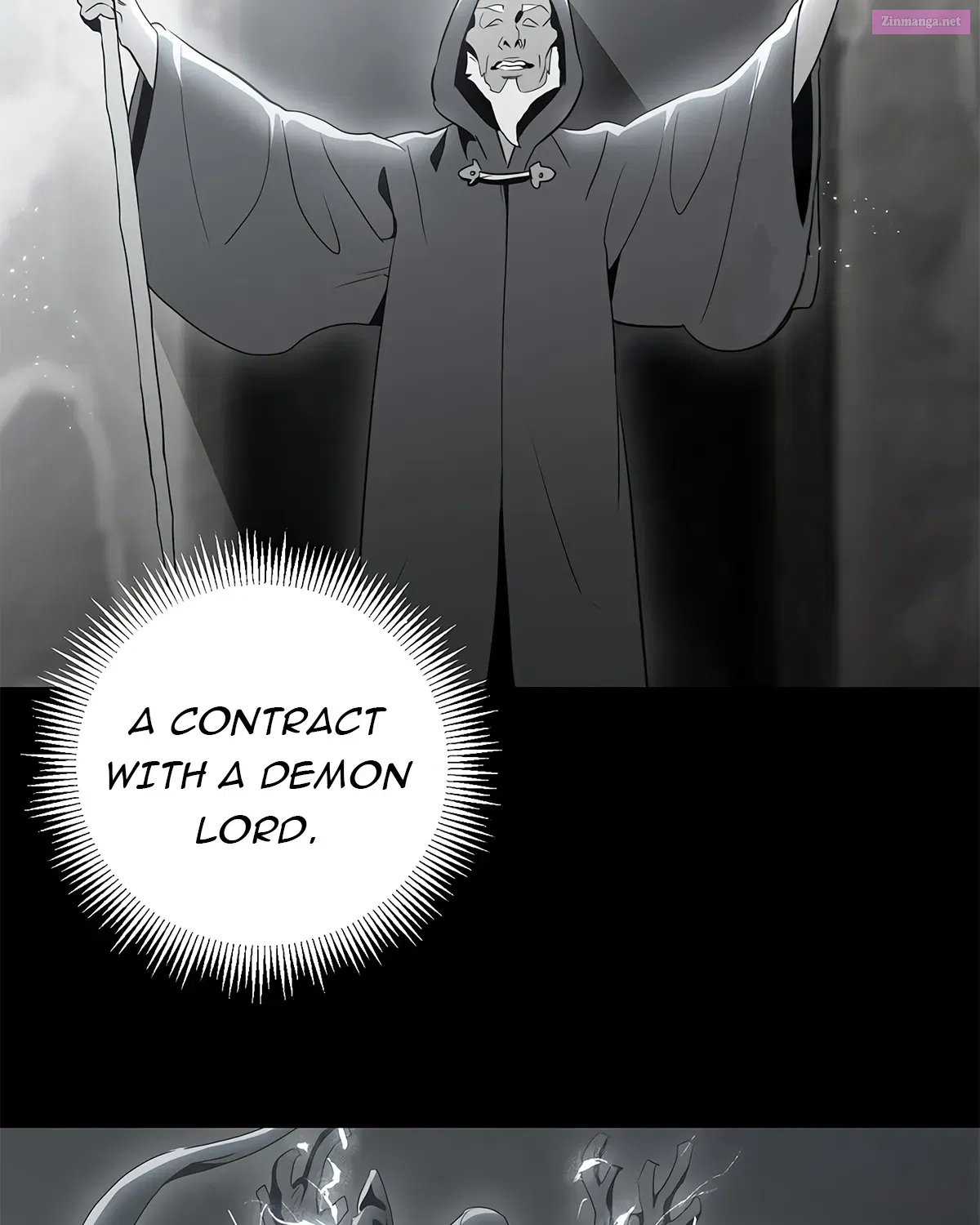 Skeleton Soldier Couldn't Protect the Dungeon Zinmanga X Chapter 125 Page 45