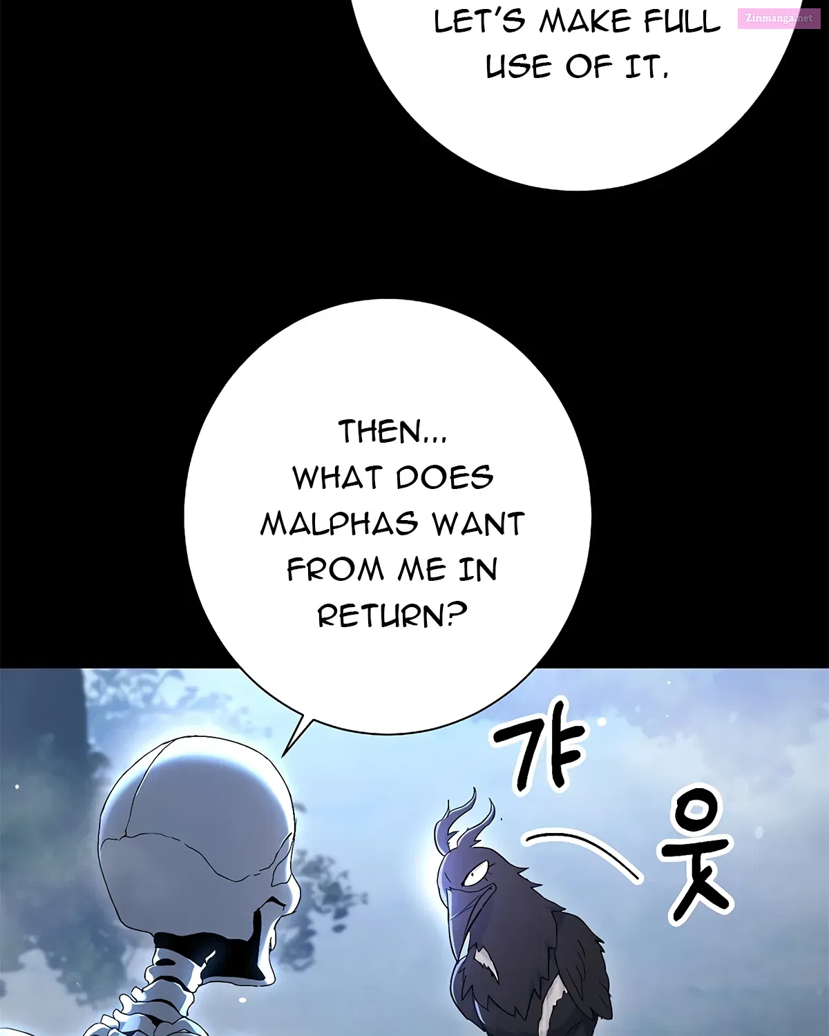 Skeleton Soldier Couldn't Protect the Dungeon Zinmanga X Chapter 125 Page 49