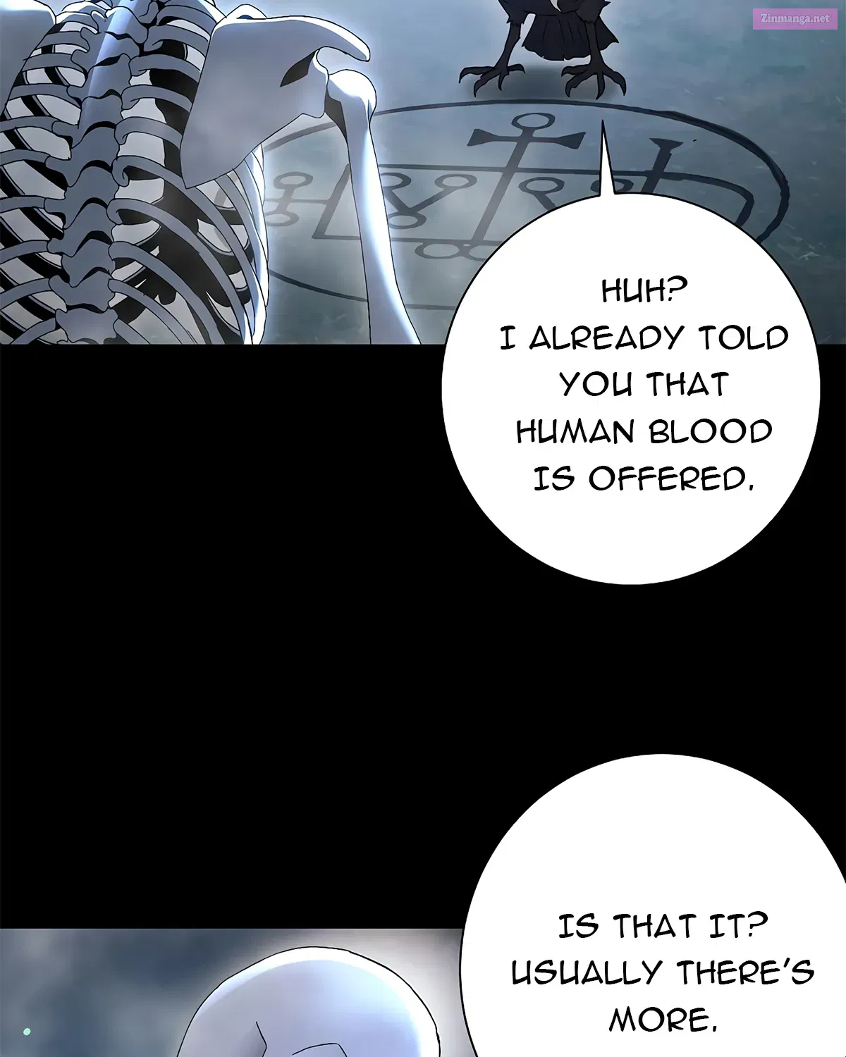 Skeleton Soldier Couldn't Protect the Dungeon Zinmanga X Chapter 125 Page 50