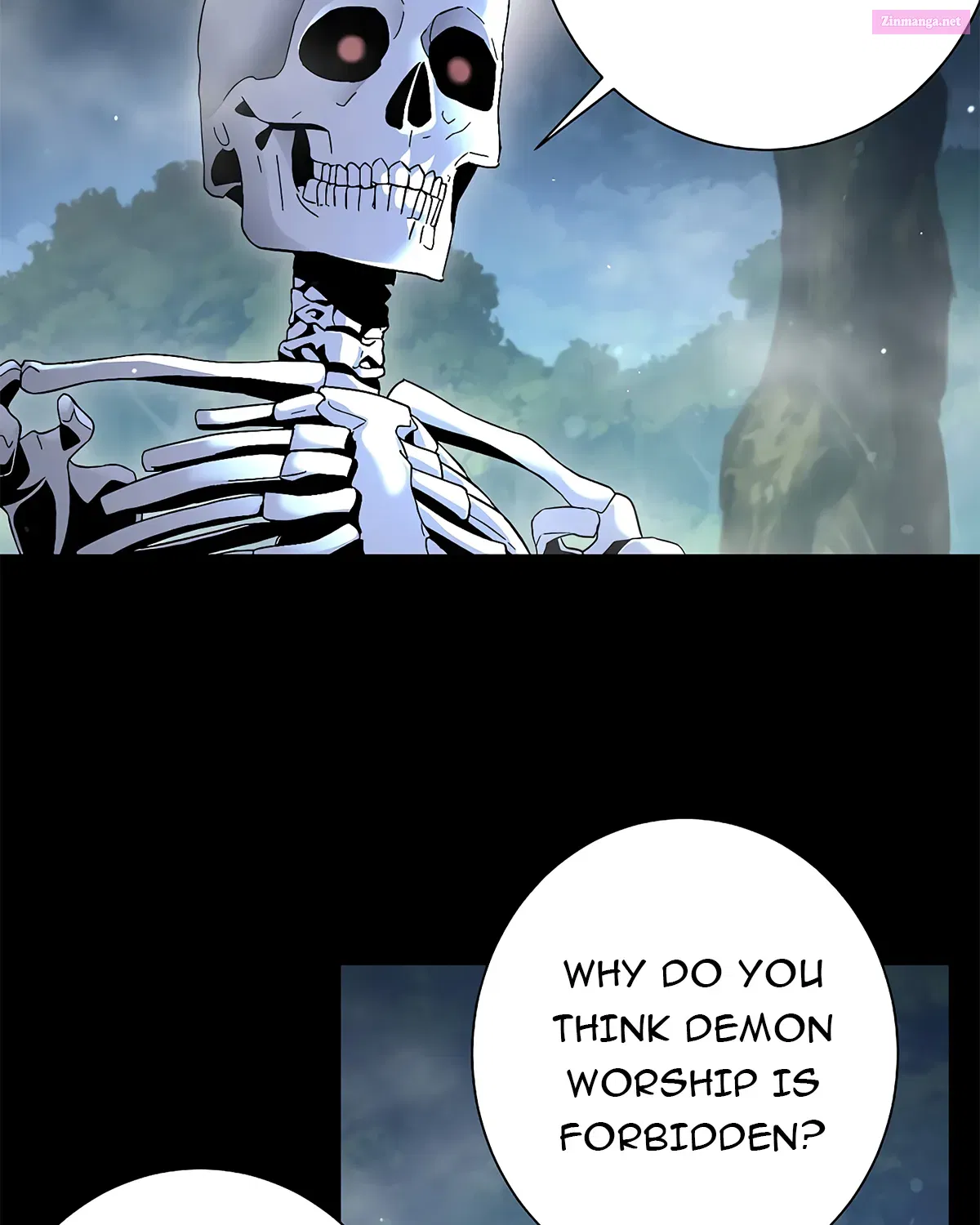 Skeleton Soldier Couldn't Protect the Dungeon Zinmanga X Chapter 125 Page 51